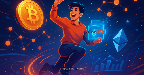 Power-Packed Coin DCX Refer And Earn: Rewards Instantly