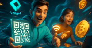 Powerful Bitget Referral Code & Benefits for Crypto Earners