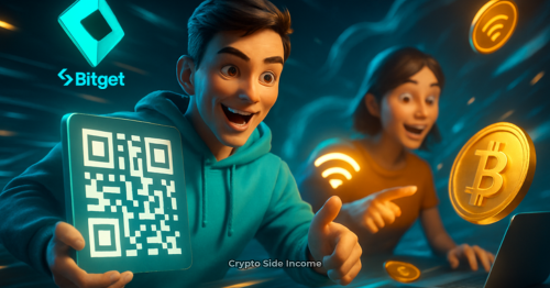 Powerful Bitget Referral Code & Benefits for Crypto Earners