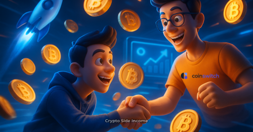 Coinswitch Refer And Earn: Boost Your Crypto Rewards