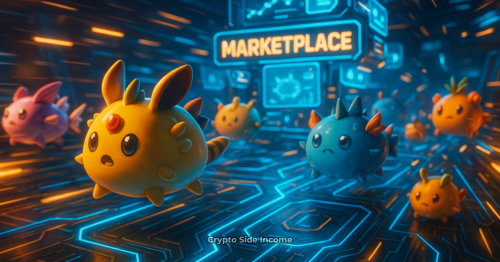 Axie Marketplace: The Ultimate Play-to-Earn Trading Hub