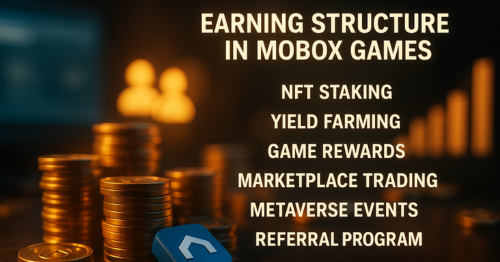 Mobox Games Guide: Powerful Play to Earn Success