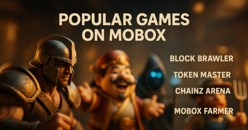 Mobox Games Guide: Powerful Play to Earn Success
