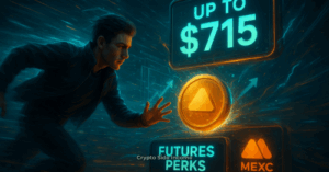 Claim Your Mexc Sign Up Bonus upto $715 with Futures Perks