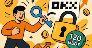Unlock Huge OKX Sign Up Bonus Up to 120 USDT Today