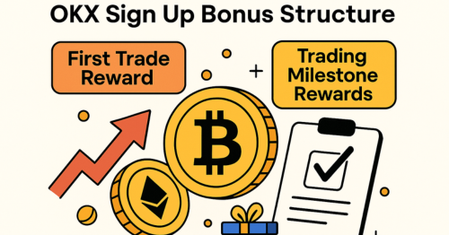 Unlock Huge OKX Sign Up Bonus Up to 120 USDT Today