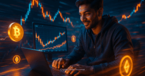 Crypto Trading Platforms: Earn While You Trade in India