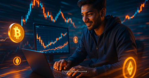 Crypto Trading Platforms: Earn While You Trade in India