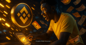Binance Sign Up Bonus: Claim 300 GHS Ghana Exclusive