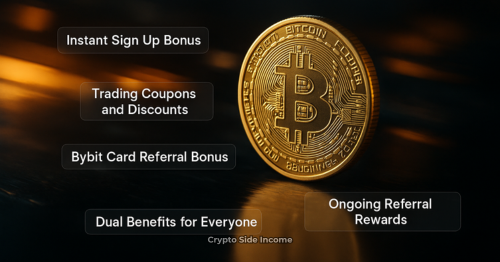 5 Best Bybit Referral Code Bonuses to Earn Free Rewards