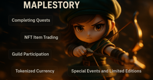Game Maple Story Guide: Unlock Play To Earn Rewards