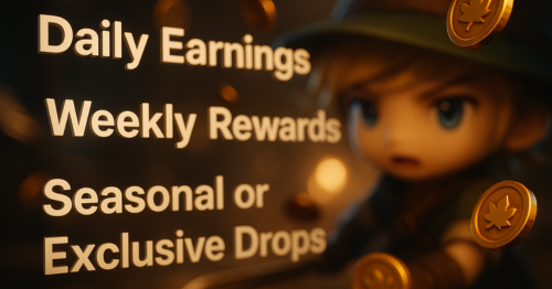 Game Maple Story Guide: Unlock Play To Earn Rewards