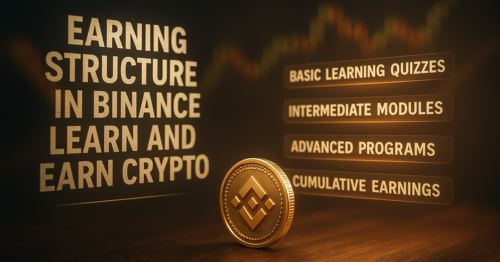 Binance Learn And Earn Crypto: Smart Way to Free Rewards