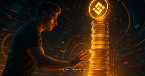 Powerful Binance Staking Guide for Passive Income