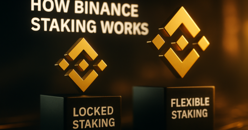 Powerful Binance Staking Guide for Passive Income