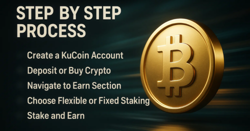 Powerful Guide to Kucoin Crypto Coin Staking Benefits