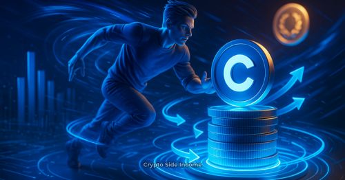 Powerful Way to Earn Coinbase Crypto Coin Staking Rewards