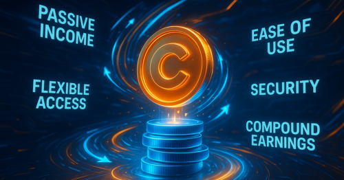 Powerful Way to Earn Coinbase Crypto Coin Staking Rewards