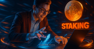 Smart & Secure Earning with Bitcoin Suisse Crypto Staking