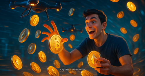 Crypto Airdrops Explained: Earn Free Tokens