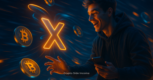 Vibes Crypto Airdrop: Connect Your X Account & Start Earning