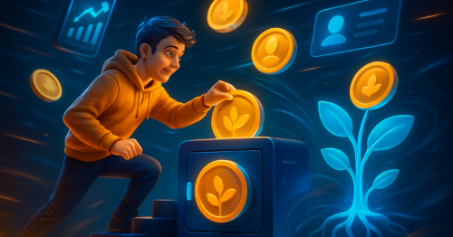 Powerful Insights: Secure Crypto Airdrops via Roots Deposit