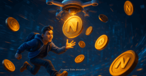 Exclusive Airdrop In Cryptocurrency Earn $NOME Rewards