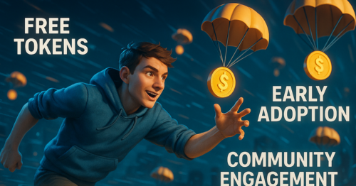Exclusive Airdrop In Cryptocurrency Earn $NOME Rewards