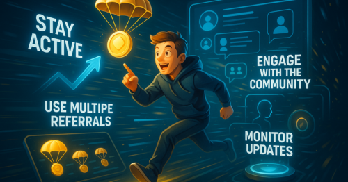 Exclusive Airdrop In Cryptocurrency Earn $NOME Rewards