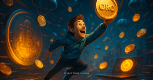 Exclusive Airdrop In Cryptocurrency Earn $ORO Rewards