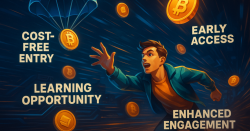 Exclusive Airdrop In Cryptocurrency Earn $ORO Rewards