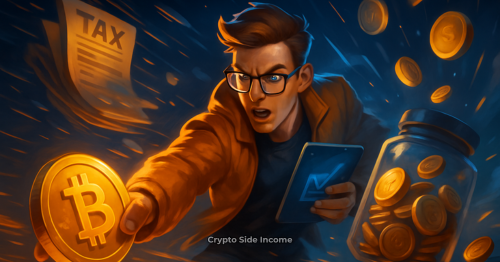 Crypto Tax Secrets 2025 Easy Guide to Save Smart