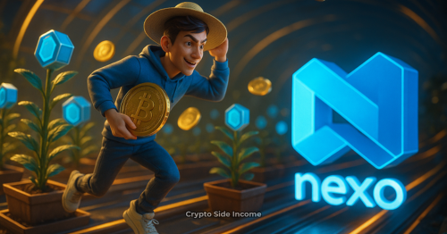 Yield Farming Mastery: Earn Up to 16% with Nexo