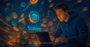 Crypto Staking Platforms: Types and How They Work