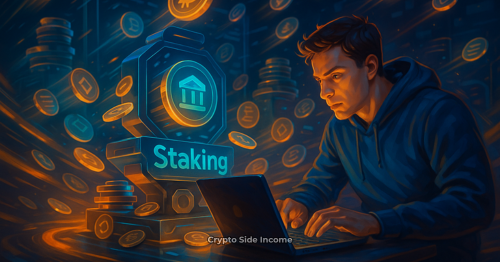 Crypto Staking Platforms: Types and How They Work
