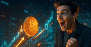 Bitcoin Hits $124K, Surpasses Google in Market Value