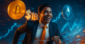BlackRock Bitcoin, Ether ETFs Secure $1B Amid CME Gap