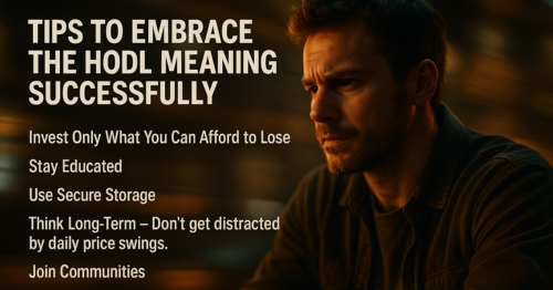 Powerful Guide to HODL Meaning for Crypto Fans