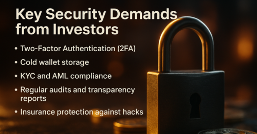 Indian Crypto Investors Focus on Platform Security