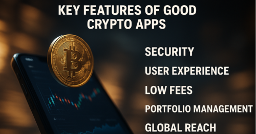 Top 5 Crypto Apps EVERY Investor Needs to Succeed