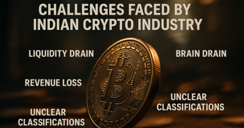 Crypto Industry Feedback Sought on Tax, TDS Rules