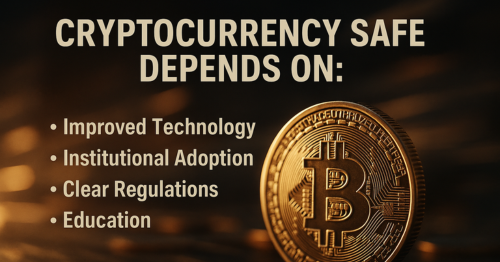 Powerful Guide: Is Cryptocurrency Safe for You?