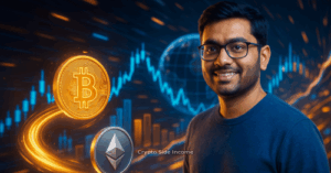 India’s Crypto Story Gains Global Trust, Sumit Gupta Reveals
