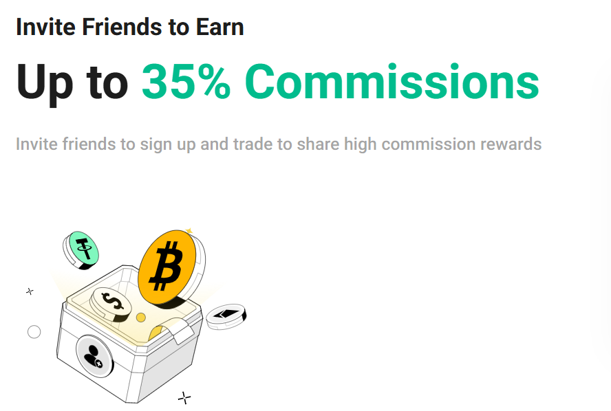 Kucoin Referral Code Unlock 35% Exclusive Rewards