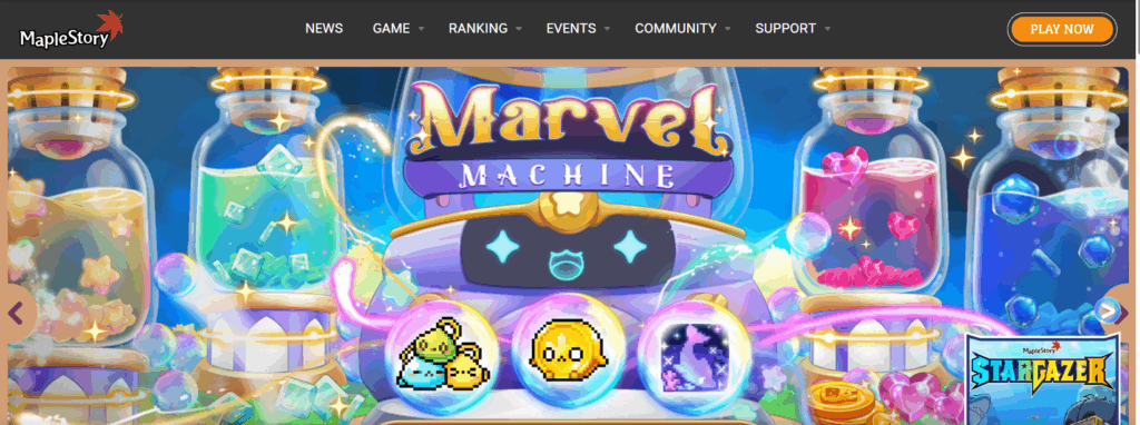 Game Maple Story Guide: Unlock Play To Earn Rewards
